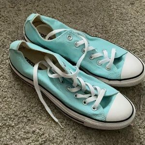 Low Top Converse